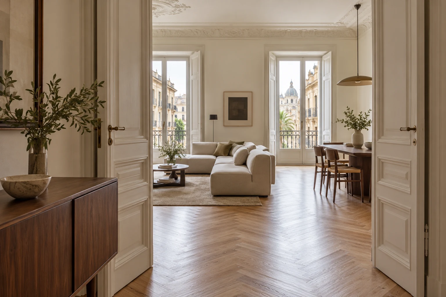 Ambienti residenziali ristrutturati: il prodotto immobiliare al centro della partnership